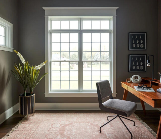 Brookfield Double-Hung Windows