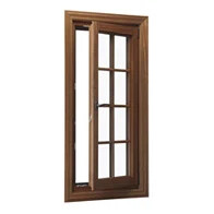 Brookfield In Swing Casement Window