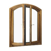 Brookfield In Swing French Casement Window