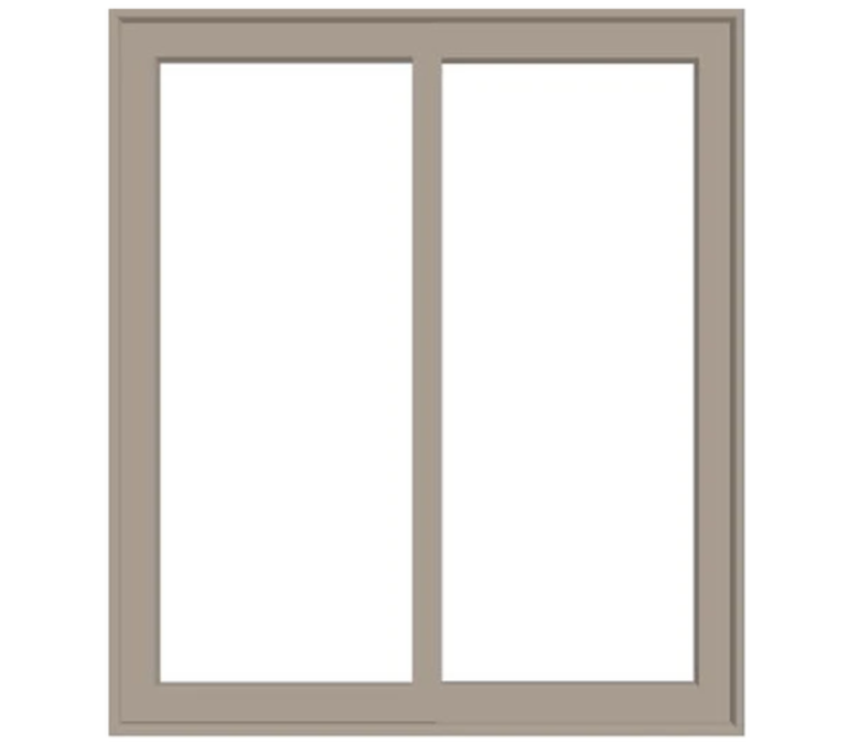 Brookfield Pella 250 Series Vinyl Sliding Patio Door