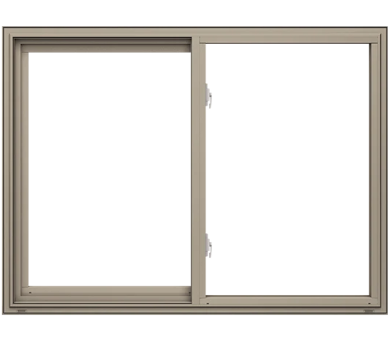 Brookfield Pella 250 Series Vinyl Sliding Window