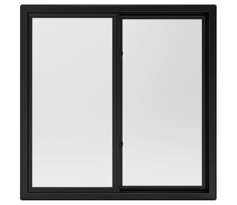 Brookfield Pella Impervia Fiberglass Sliding Window