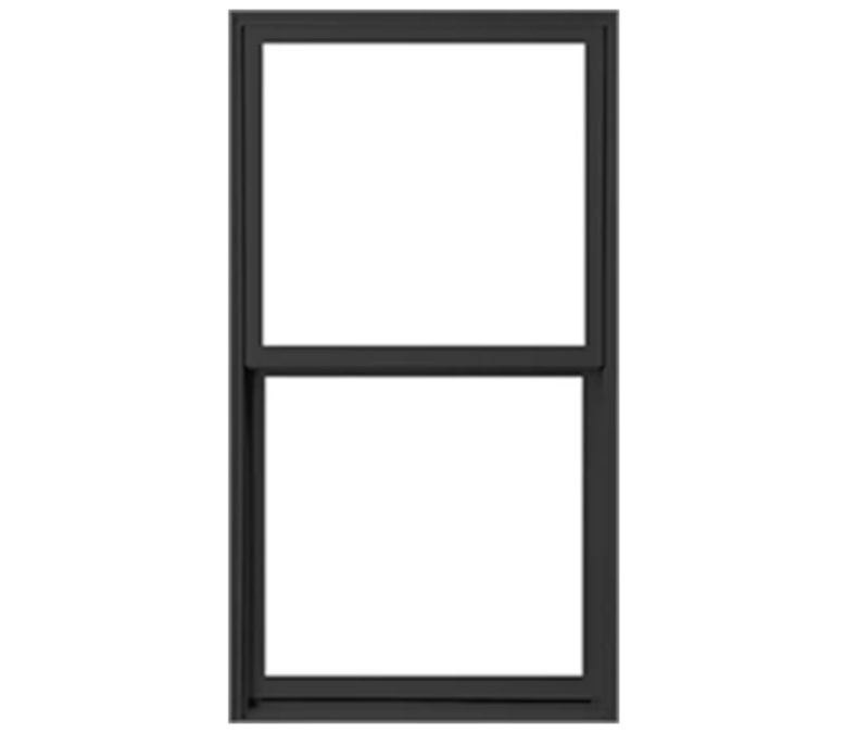 Brookfield Pella Impervia Single Hung Window