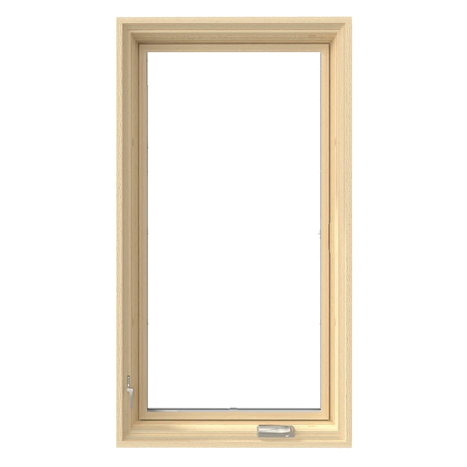 Brookfield Pella Lifestyle Series Wood Casement Window