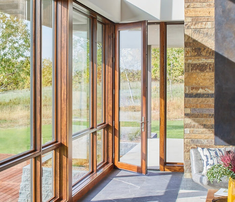 Brookfield Pella® Door Material Types