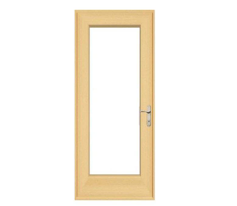 Brookfield PELLA® LIFESTYLE SERIES Wood Hinged Patio Doors